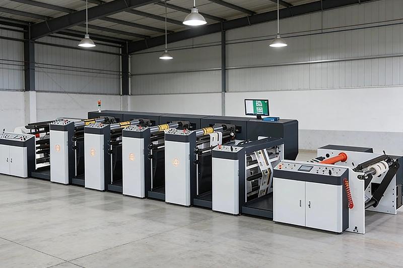 Mitmekülgne ja tõhus lahendus kaasaegseks printimiseks