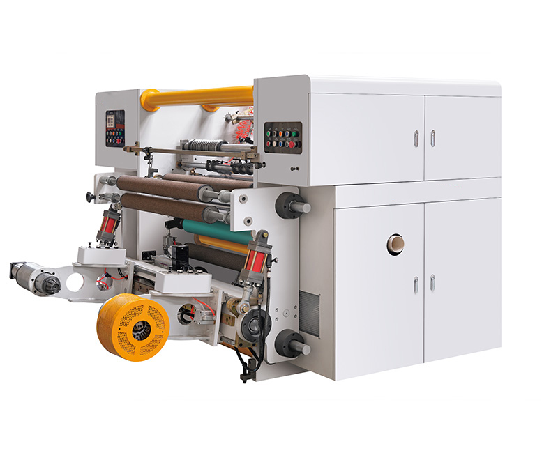 Arvutipõhine kiire lõikamis- ja tagasikerimismasin