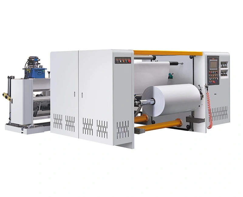 Arvutipõhine lõikamis- ja tagasikerimismasin